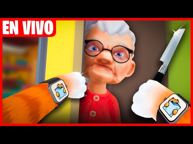 ¡TODOS los EPISODIOS con la ABUELITA! Somos EL GATO 💙 I AM CAT VR