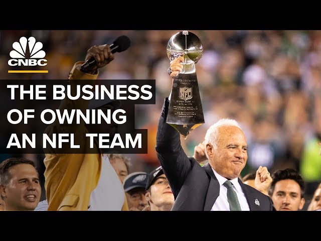 How NFL Teams Make Money