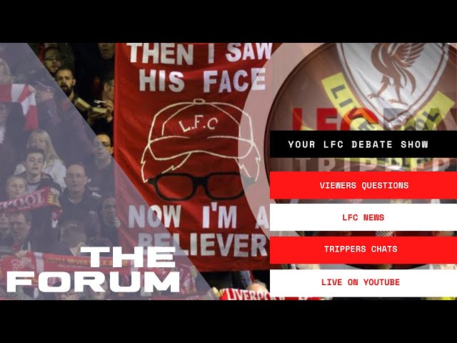 Liverpool Fan Questions | The Forum | LFC Daytrippers