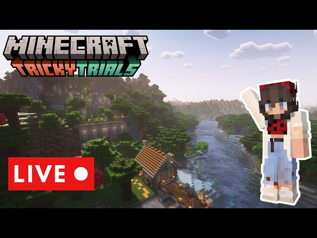 No Plans, Just Vibes | Minecraft 1.21 Livestream