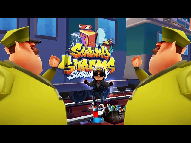 Subway Surfers Gameplay/Walkthrough (Android,iOS) #3