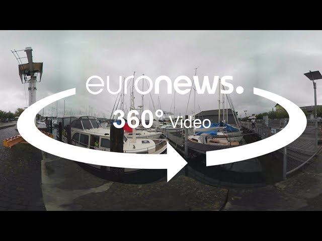 German Election 360°: Lake Constance