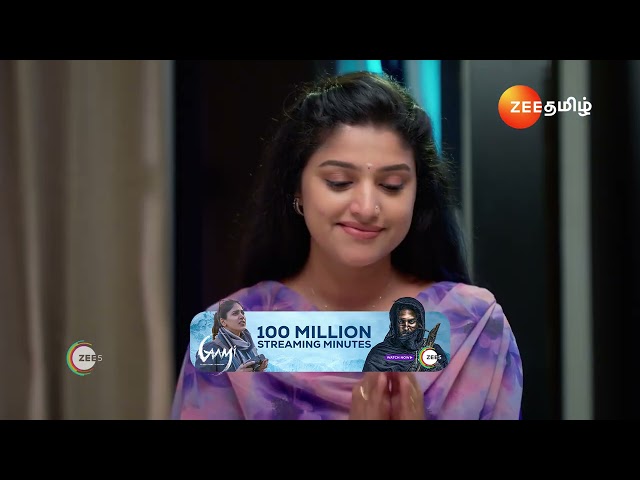 Valliyin Velan | Ep - 35 | Preview | Oct 18 2024 | Zee Tamil