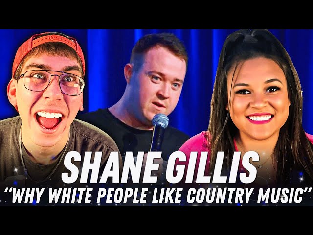 *WHY WHITE PEOPLE LIKE COUNTRY MUSIC* Was Our First *SHANE GILLIS* Bit [COMEDY REACTION]