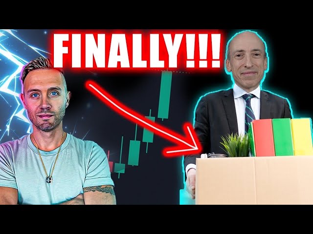 BITCOIN APPROACHES $100k! GARY GENSLER RESIGNS!