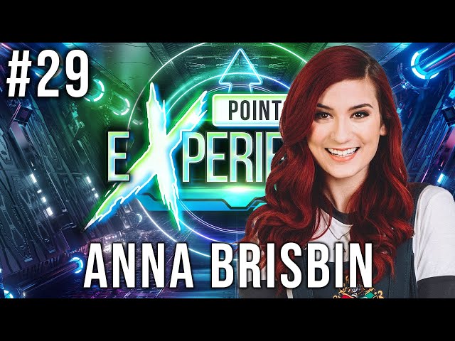 Anna Brisbin (Bayonetta 3, Brizzy Voices) | Points of eXperience w/ Paul Castro Jr. EP. #29