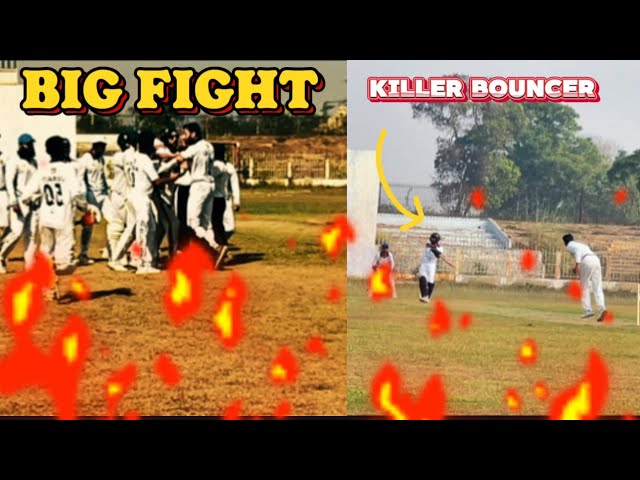 Match Turns Violent Aggression Leads to Fights on the Field! |  Match Mein Hungama 😱😱😱| PART 2 |