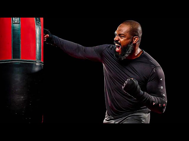 Jon Jones - Brutal 255lbs Training ''Heavyweight Comeback'' 2024