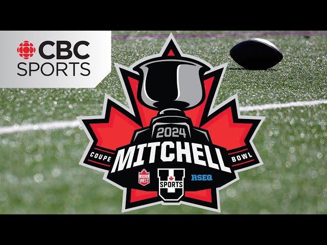 U Sports Football: 2024 Mitchell Bowl - Laval Rouge et Or vs Regina Rams