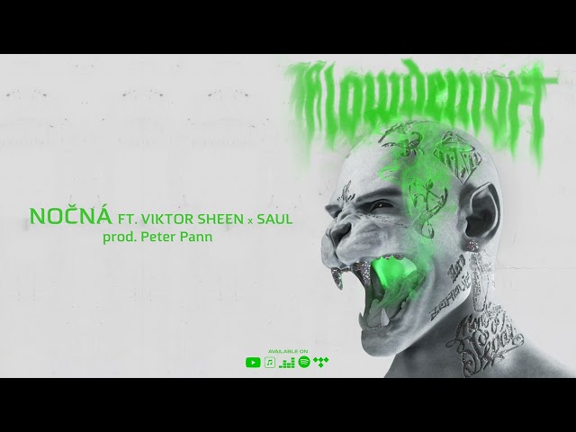 Separ ft. Viktor Sheen x Saul - Nočná (prod. Peter Pann) |Official Audio|