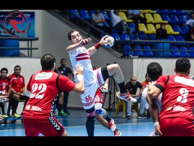 Best goals Egypt Handball League 2018 #1