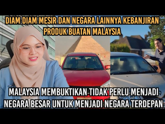 PERUSAHAAN MOBIL NO 1 DI ASIA TENGGARA PROTON TEMBUS PASAR DUNIA‼️TAK BANYAK CAKAP MALAYSIA MENDUNIA