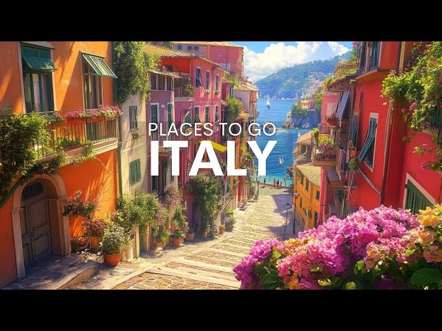 Discover Italy: Iconic Landmarks and Local Secrets | Travel Documentary