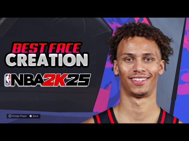 *BEST* DYSON DANIELS NBA 2K25 FACE CREATION! HOW TO MAKE DYSON DANIELS on NBA 2K25!