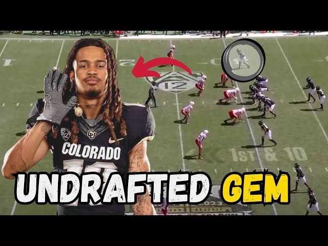 The REAL Reason Why Xavier Weaver Went Undrafted, A DEEP DIVE Into Our HIDDEN Gem!