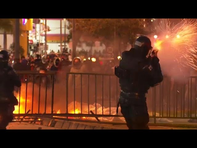 Colombia, manifestazioni contro la violenza della polizia