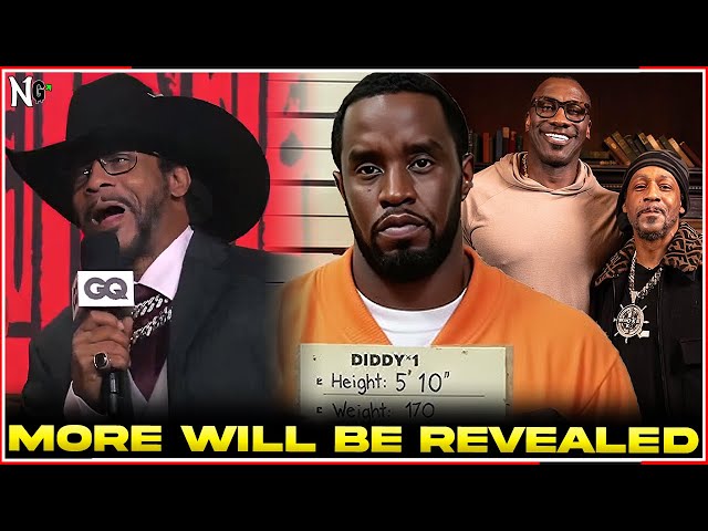 Katt Williams Reacts to the Celebrities EXPOSED after his Shannon Sharpe Club Shay Shay Interview