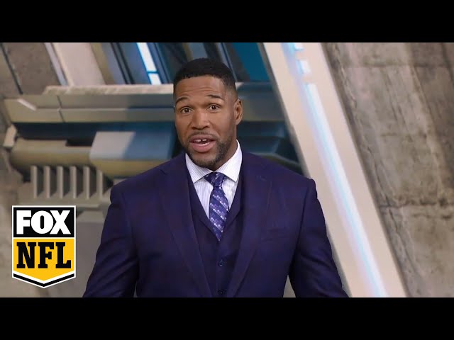 'NFL on FOX' crew react to Packers' SHOCKING upset victory over the Cowboys | FOX NFL Sunday