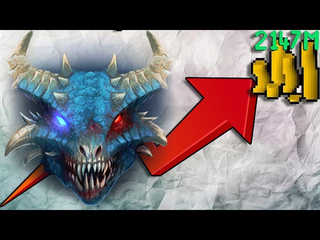 GET RICH FAST with Vorkath in Old School Runescape 2024