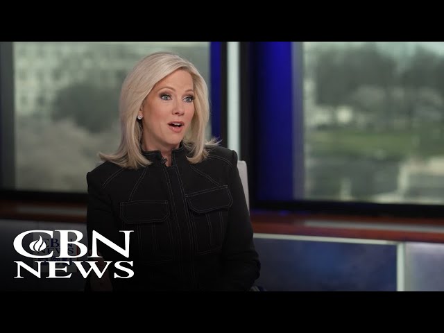 'God Goes With Us as Believers': Fox News Sunday Host Shannon Bream on 'Love Stories of the Bible'