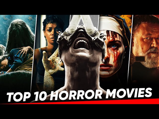 Top 10 Horror Movies of 2023 | Best Horror Movies in Tamil Dubbed | Hifi Hollywood #horrormovies