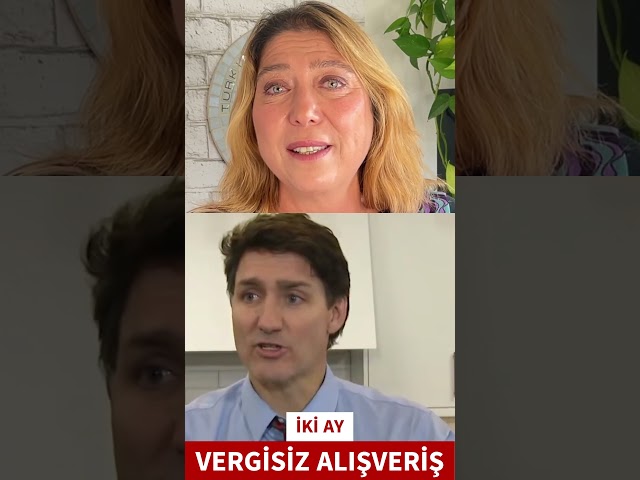 Trudeau herkes için “Vergi Tatili” ilan etti | Yeni $250 yardımı kimler alacak? #kanada