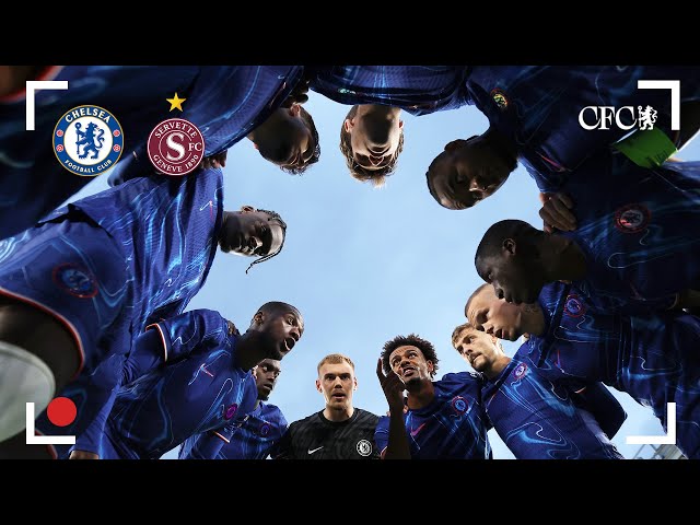 ⏪️ 1st Leg Flashback vs Servette | UECL 24/25 | Chelsea FC