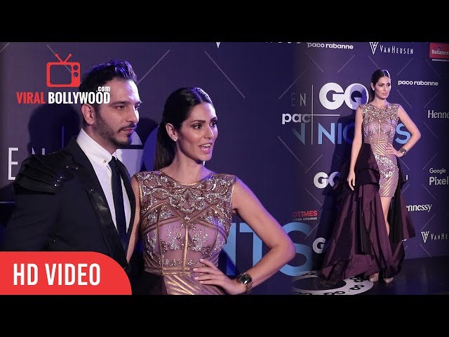 Bruna Abdullah At GQ Fashion Nights 2017 | Van Heusen+GQ Fashion Nights 2017