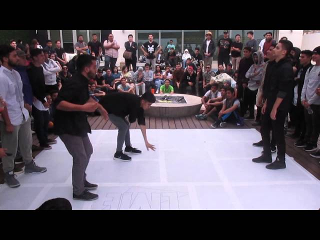 LME KINGZ │ Cat. 2vs2 │ Garay & Nieves Vs Dano & Kosmo