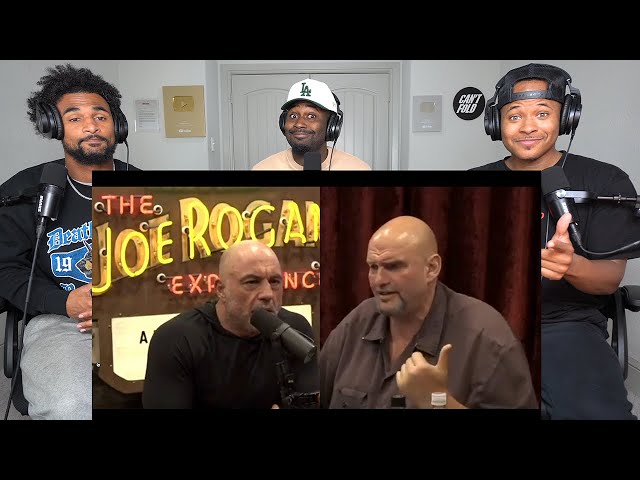 Joe Rogan Leaves Democrat SPEECHLESS After Simple Question!