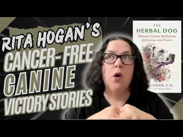 Rita Hogan - Cancer Free Canine Victory Stories