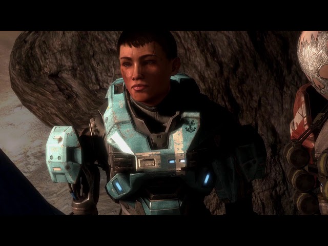 Halo: Reach (No Commentary)  Part 2