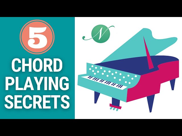 5 Piano Chord Hacks to Instantly Sound PRO!