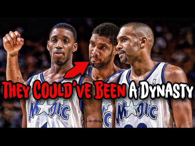 The Single CRAZIEST "What If" Team in NBA History!