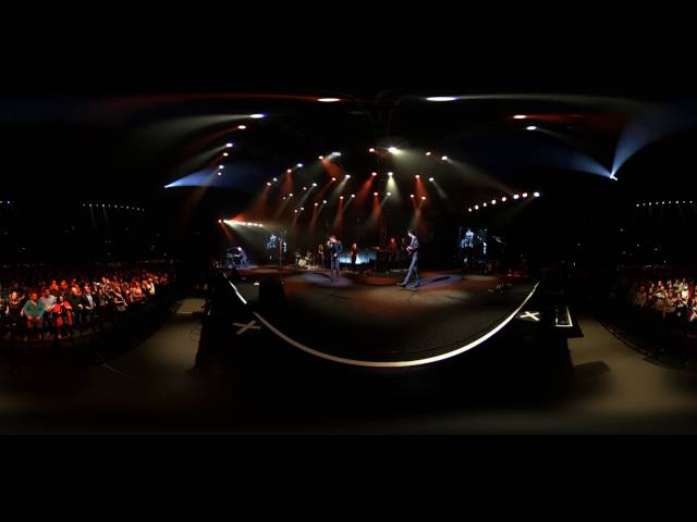 a-ha – I've been losing you – Virtual Reality (VR) 360 video