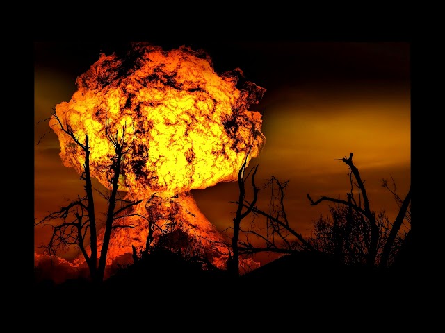 Explosion 1 Hour Sound Effect, Huge Explosion, Destroy Sound, Extreme Sound