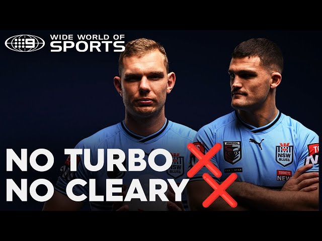 Should the Blues leave Turbo and Cleary OUT for the decider? | Wide World of Sports