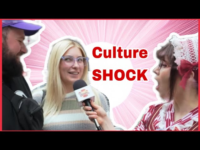 Culture Shocks: We did NOT expect this from Japan!