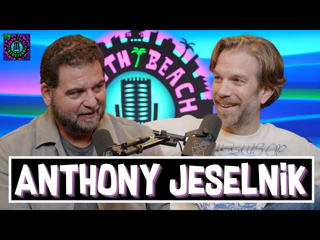 Anthony Jeselnik on Lazy Comedians Punching Down, Trump Roast, Netflix Special & More |