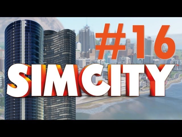 SimCity - 16.díl - Godzilla demoluje město!