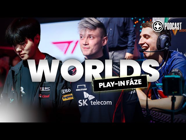 Rekkles zpět na Worlds, Deft v armádě, MAD Lions v Play-In a Scout v problémech | RIFTCZECH S4E38