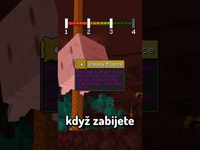 NEJTĚŽŠÍ achievementy v Minecraftu