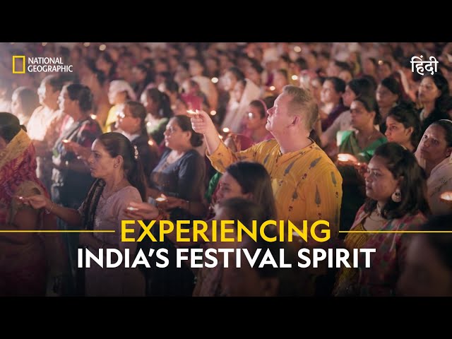 Experiencing India’s Festival Spirit | Navaratri | India’s Mega Festivals | हिंदी | Full Episode