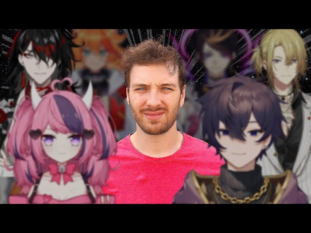 How Am I The Only Non-VTuber?