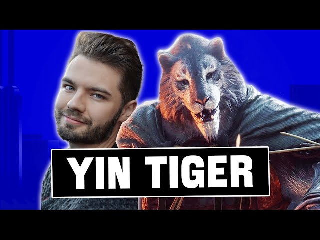 🔴James Alexander on voicing Yin Tiger, Scorpionlord & Rat Prince in Black Myth Wukong