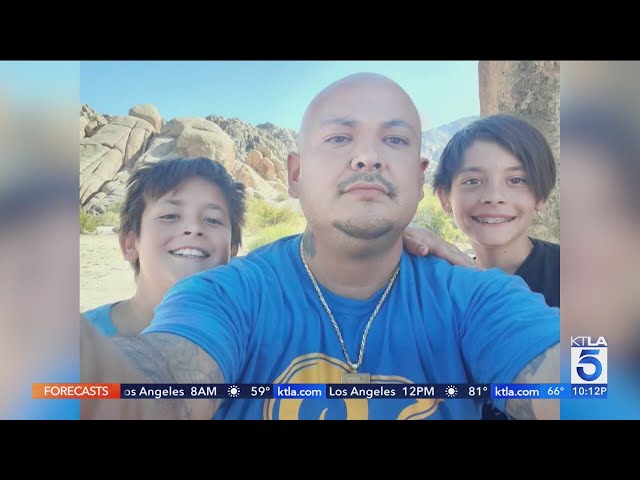 Family seeks justice after SoCal father killed by off-duty LAPD officer