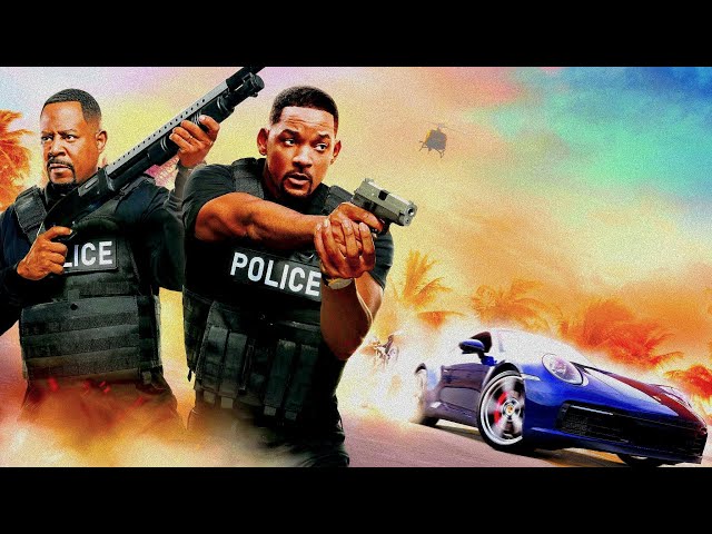 BADBOYS  4 Ride Or Die MOVIE SOUNDTRACK