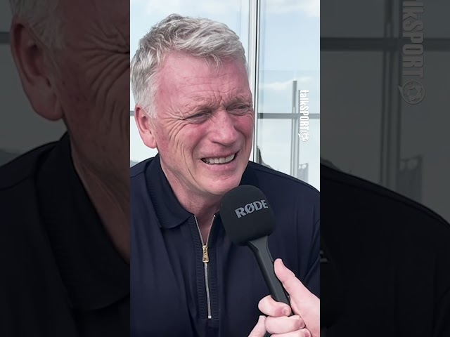 David Moyes Is NOT SCARED Of Simon Jordan! 😱