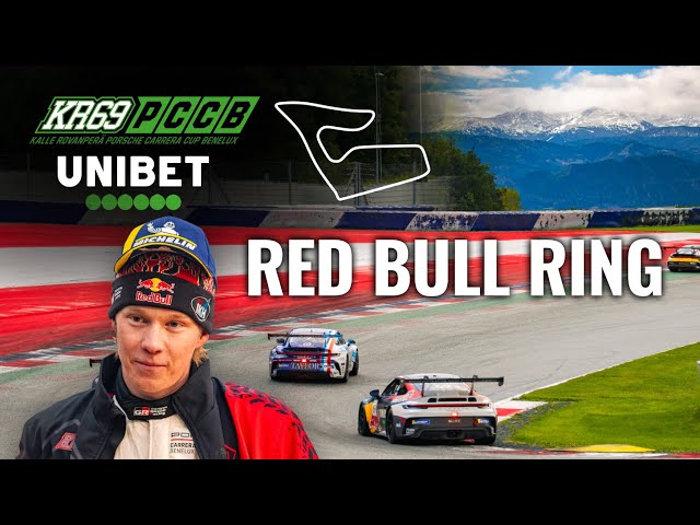 KR69 Vlog | Victory in Red Bull Ring