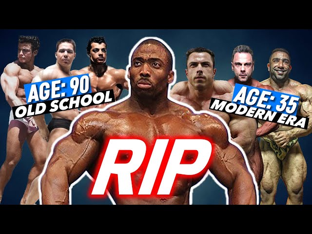 36 Bodybuilders Passed Away in 2022 ❗Another Devastating Year !!! ft. Inno Supps Thermo Shred Stack